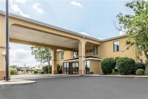 Quality Inn Andalusia Kültér fotó