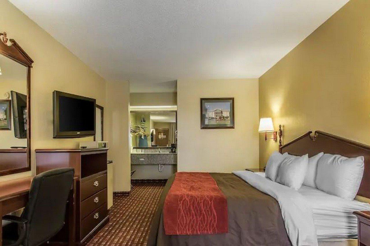 Quality Inn Andalusia Kültér fotó