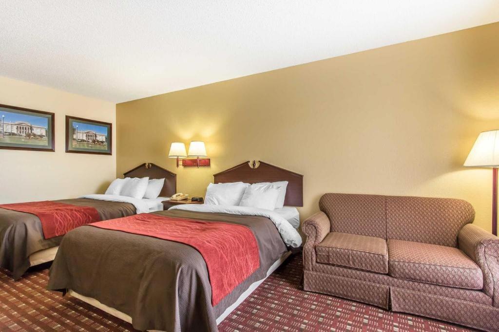 Quality Inn Andalusia Kültér fotó