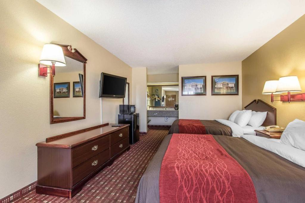 Quality Inn Andalusia Kültér fotó