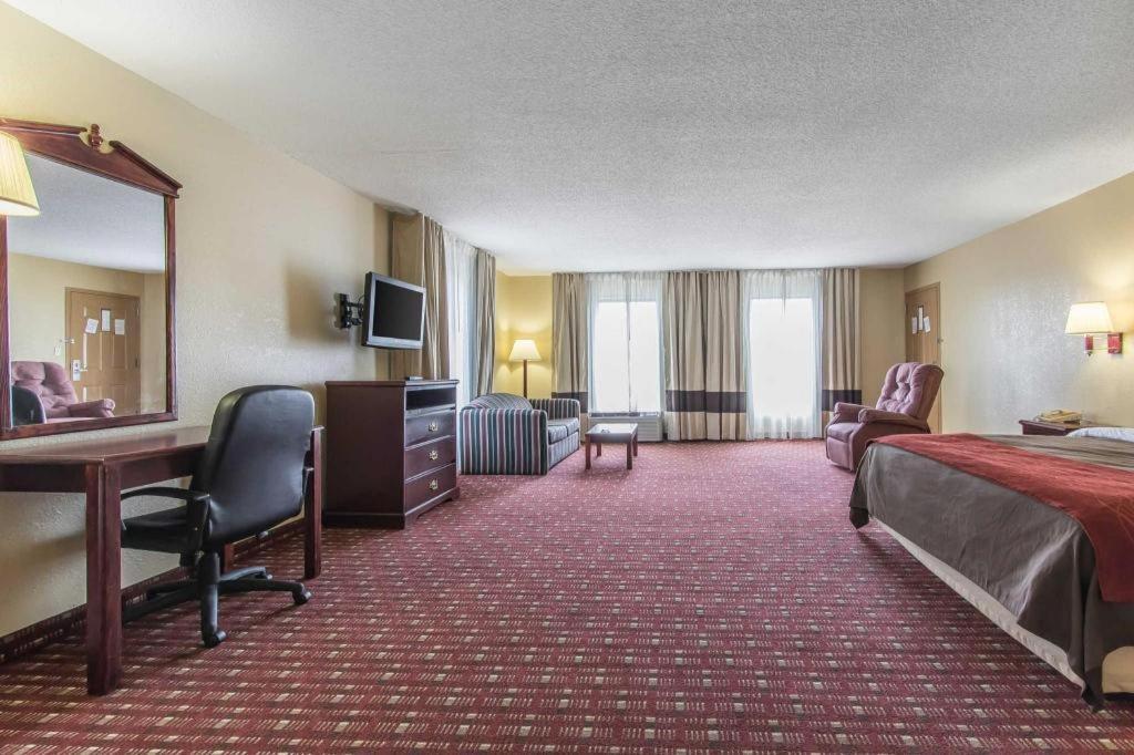 Quality Inn Andalusia Kültér fotó