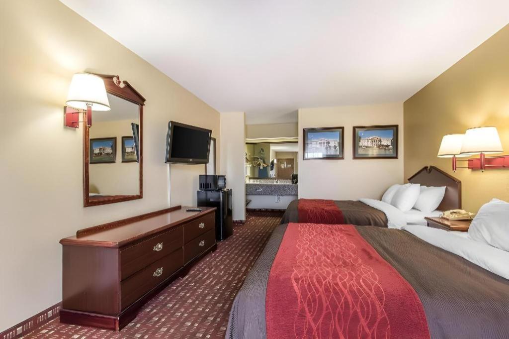 Quality Inn Andalusia Kültér fotó