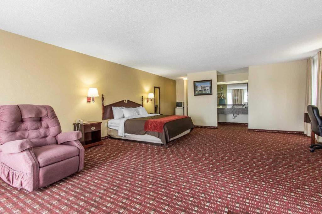 Quality Inn Andalusia Kültér fotó