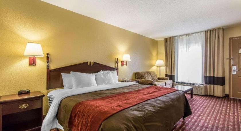 Quality Inn Andalusia Kültér fotó