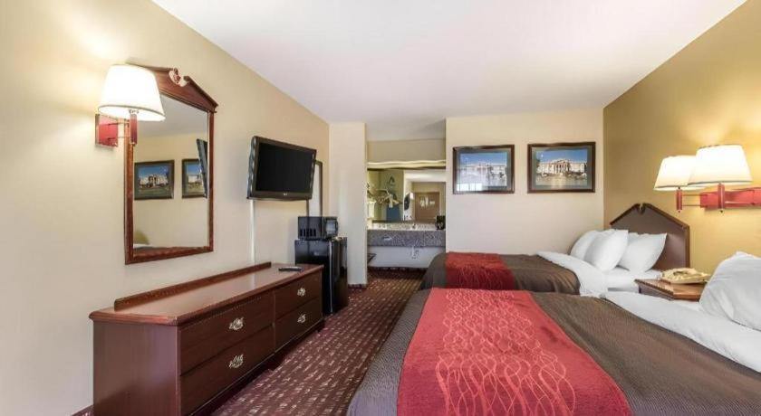 Quality Inn Andalusia Kültér fotó