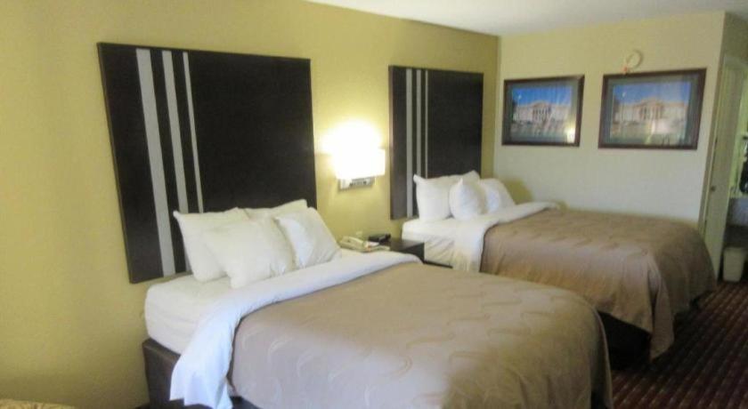 Quality Inn Andalusia Kültér fotó