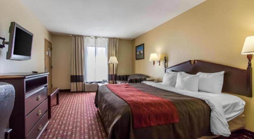 Quality Inn Andalusia Kültér fotó